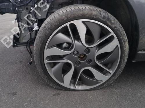 Rudehejsemekanisme ventre foran RENAULT ZOE (BFM_) ZOE | BP25519508C22 
