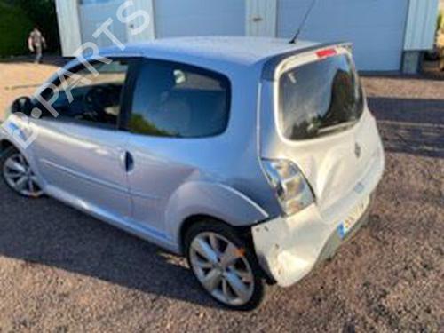 Rear left seatbelt RENAULT TWINGO II (CN0_) 1.6 RS (CN0N, CN0R, CN0S) | BP25510494I29  - Image 37