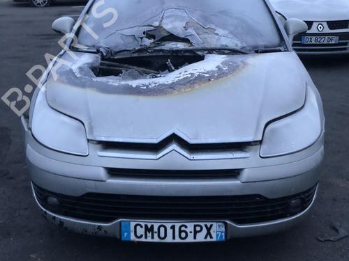 Right mirror CITROËN C4 I (LC_) 1.6 HDi | BP25581202C27 
