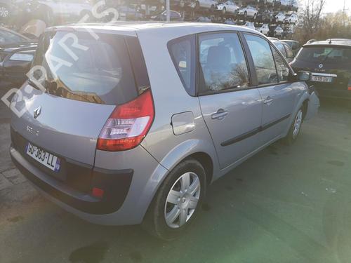 Left sun visor RENAULT SCÉNIC II (JM0/1_) 1.9 dCi (JM0G, JM12, JM1G, JM2C) | BP25525231I1  - Image 11