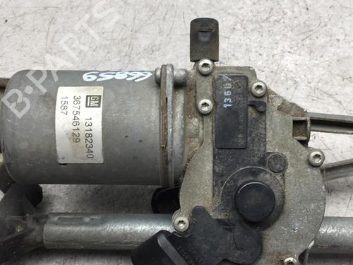 Used Front wiper motor Front wiper motor OPEL CORSA D (S07) 1.3 CDTI (L08, L68) (75 hp) 25533501 25533501