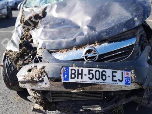 Steering column stalk OPEL CORSA D (S07) 1.3 CDTI (L08, L68) | BP34574737I23 - Image 29