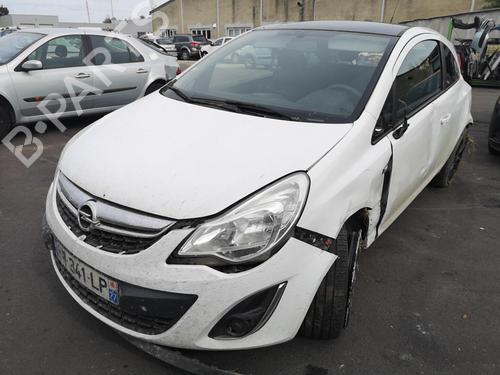 Climate control OPEL CORSA D (S07) 1.3 CDTI (L08, L68) | BP25526016I5  - Image 14