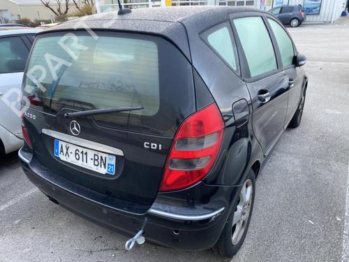 Left sun visor MERCEDES-BENZ A-CLASS (W169) A 200 CDI (169.008, 169.308) | BP25519849I1 - Image 17