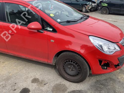 Left sun visor OPEL CORSA D (S07) 1.3 CDTI (L08, L68) | BP28202778I1 - Image 13