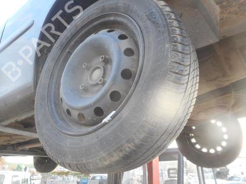 Heater resistor PEUGEOT 206 Hatchback (2A/C) 1.4 HDi eco 70 | BP25560230M108