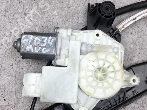 Used Front left window mechanism Front left window mechanism PEUGEOT 308 SW II (LC_, LJ_, LR_, LX_, L4_) 1.5 BlueHDi 100 (102 hp) 25551883 25551883