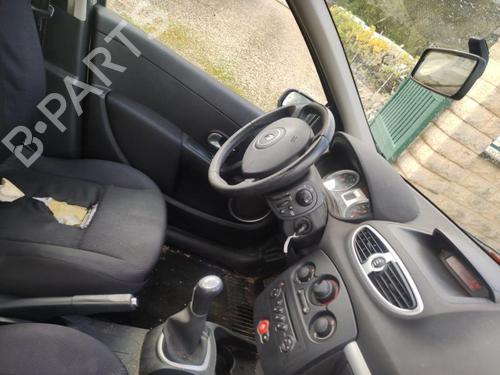 Steering column stalk RENAULT CLIO III (BR0/1, CR0/1) 1.4 16V | BP31355880I23 - Image 9
