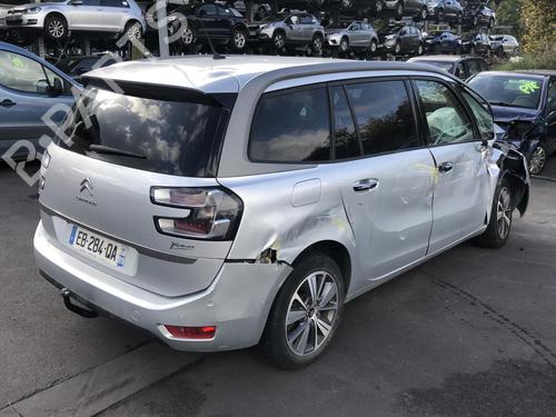 Display CITROËN C4 Grand Picasso II (DA_, DE_) 1.6 THP 165 | BP25571443C48 