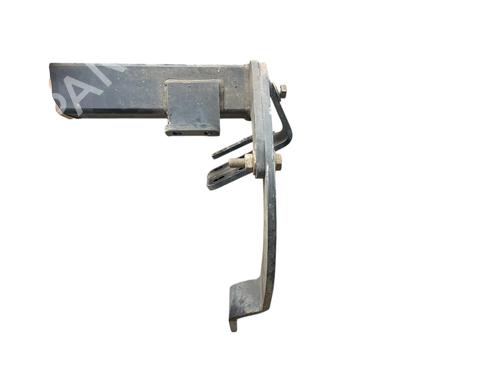Tow ball/Mechanism PEUGEOT 508 I (8D_) 1.6 HDi | BP28321861C141 