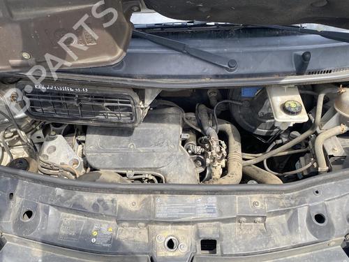 Højre solskærm RENAULT TRAFIC II Van (FL) 1.9 dCi 100 (FL0C, FL0K, FL0B) | BP25520242I2  - Image 28