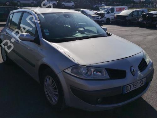 AC Styreenhet / Manøvreringsenhet RENAULT MEGANE II (BM0/1_, CM0/1_) 1.5 dCi (BM1E, CM1E) | BP25517274I5 