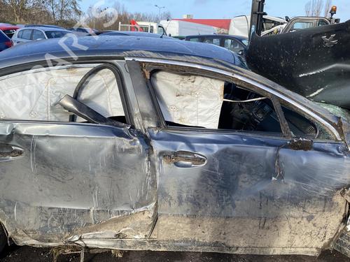 Left front door PEUGEOT 508 I (8D_) 2.0 HDi | BP25501810C2 