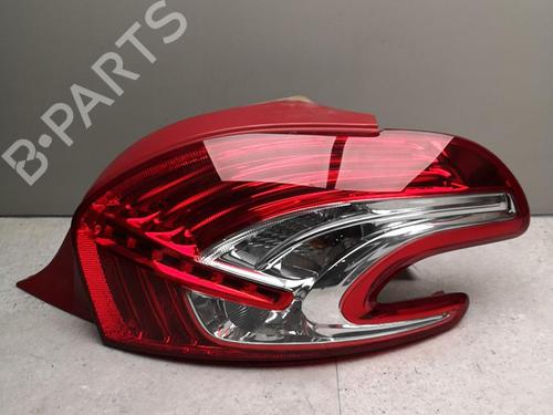 Used Right taillight Right taillight PEUGEOT 208 I (CA_, CC_) 1.2 VTI 82 (82 hp) 25578547 25578547