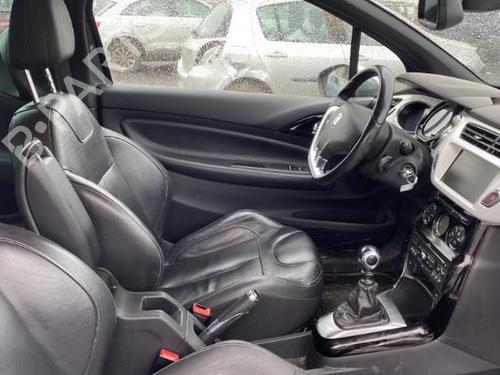 Front right seatbelt CITROËN DS3 (SA_) 1.6 THP 155 | BP25501476I25  - Image 27