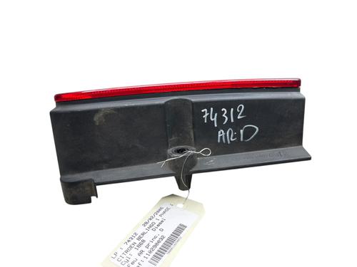 Right taillight CITROËN BERLINGO / BERLINGO FIRST Box Body/MPV (M_) 1.9 D 70 (MBWJZ, MCWJZ) | BP28202018C35