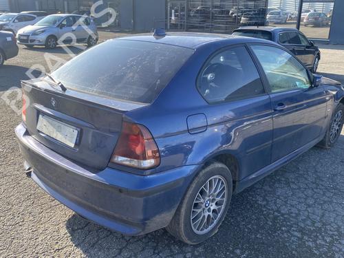 Sikkerhedssele-spænde BMW 3 Compact (E46) 316 ti | BP32297458I32 - Image 9