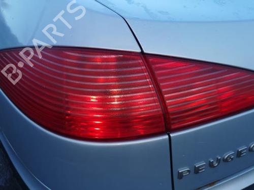 Right front door PEUGEOT 607 (9D, 9U) 2.2 HDi | BP25559256C3 