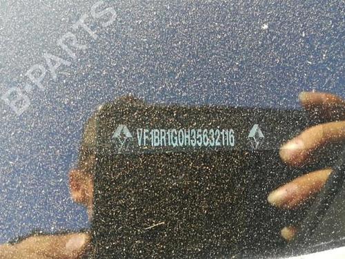 Hood RENAULT CLIO III (BR0/1, CR0/1) 1.5 dCi (BR17, CR17) | BP25553606C1 