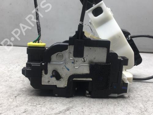 Used Rear right lock KIA CEE'D Hatchback (ED) 1.6 CRDi 90 (90 hp) 25554533