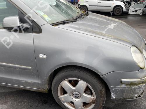 Front left lock VW POLO (9N_, 9A_) 1.2 12V | BP25571789C98 