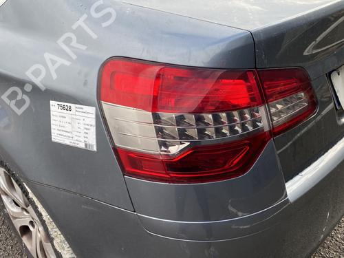Left front indicator CITROËN C5 III (RD_) 1.6 HDi 115 (RD9HRA, RD9HLA, RD9HL0) | BP37589198C32 - Image 12
