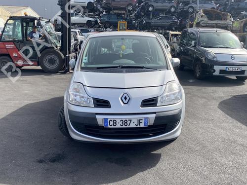 AC compressor RENAULT MODUS / GRAND MODUS (F/JP0_) 1.5 dCi 75 | BP25549258M34 