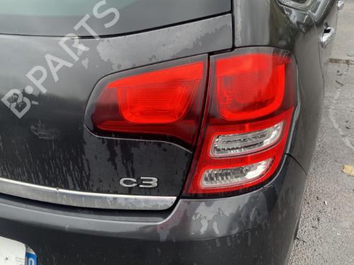 Left front window switch CITROËN C3 II (SC_) 1.6 HDi | BP25507405I27 - Image 19