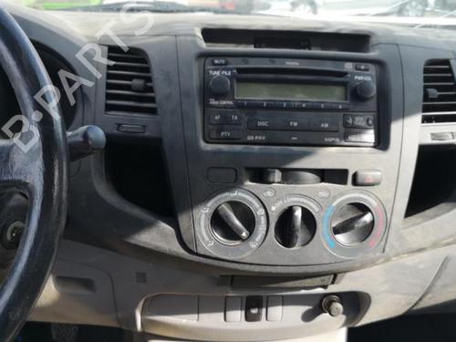 Starter TOYOTA HILUX VII Pickup (_N1_, _N2_, _N3_) 2.5 D-4D 4WD (KUN25_, KUN25R) | BP25525770M8 