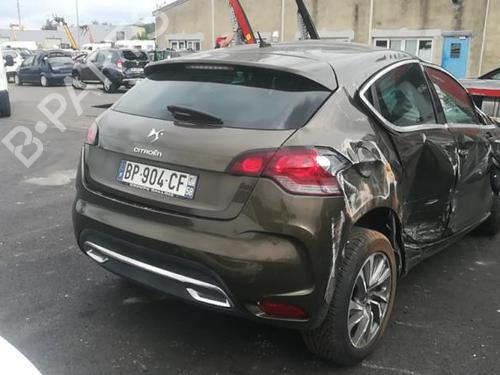 Left front brake caliper CITROËN DS4 (NX_) 1.6 HDi 115 | BP25557395M105  - Image 25