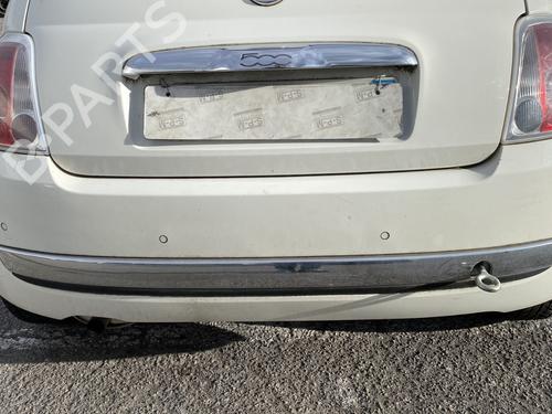 Left taillight FIAT 500 (312_) 1.3 D Multijet (312AXE1A) | BP28381791C34  - Image 12