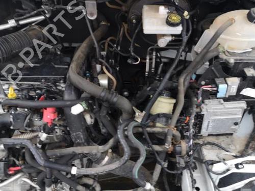 Climate control RENAULT MASTER III Van (FV) 2.3 dCi 125 FWD (FV0C, FV0D, FV0G, FV0H, FV0J, FV0K,... | BP25536969I5  - Image 9