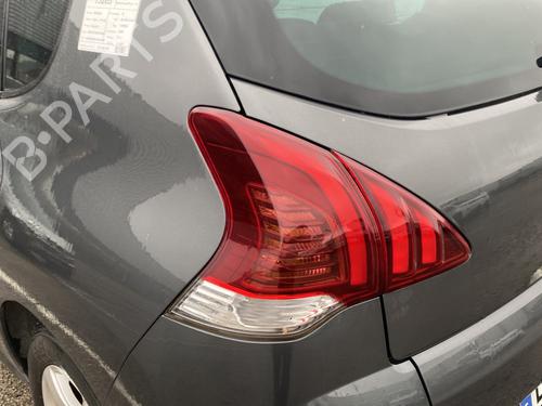 Front left interior door handle PEUGEOT 3008 I MPV (0U_) 1.6 HDi | BP29941254I13