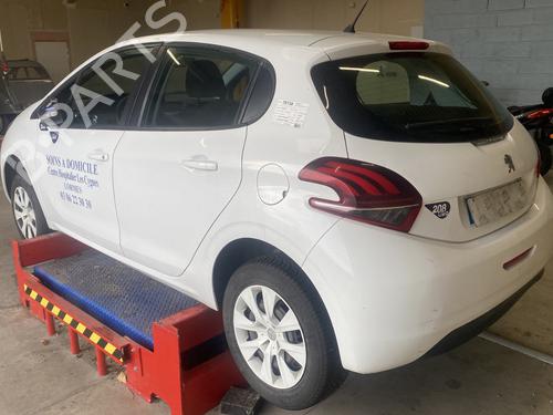 Left front window switch PEUGEOT 208 I (CA_, CC_) 1.6 HDi / BlueHDi 75 | BP30508039I27 - Image 25