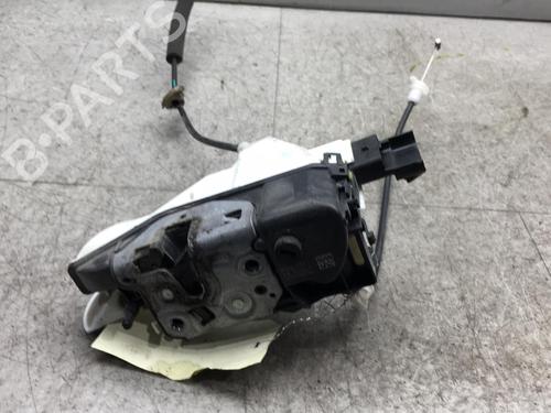 Front left lock CITROËN C3 I (FC_, FN_) | BP25528640C98 - Image 3