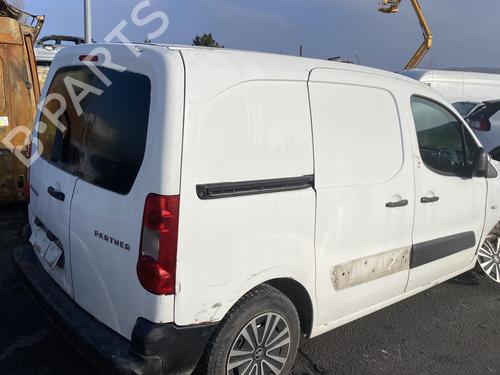 ABS pump PEUGEOT PARTNER Box Body/MPV 1.6 HDi | BP28204228M43