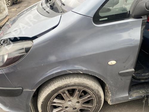 Front left seatbelt PEUGEOT 1007 (KM_) 1.4 HDi | BP25521177I26  - Image 24