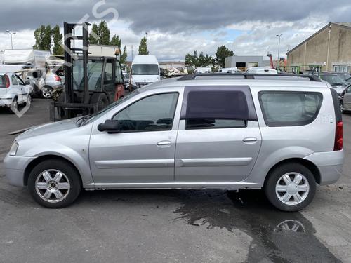 Rear left seatbelt DACIA LOGAN MCV (KS_) 1.5 dCi (KS0W) | BP25547241I29 - Image 9