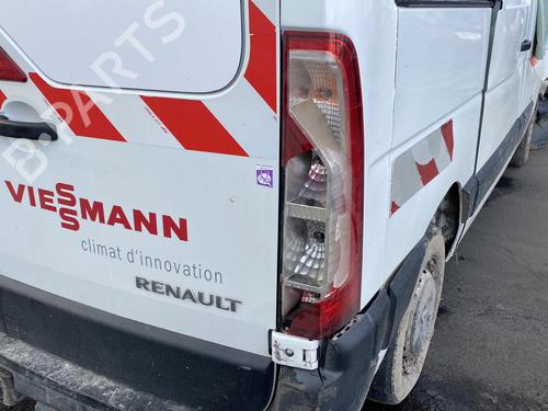 Left sun visor RENAULT MASTER III Van (FV) 2.3 dCi 100 FWD (FV0A, FV0B, FV0G, FV0K, FV0H) | BP25572178I1  - Image 8