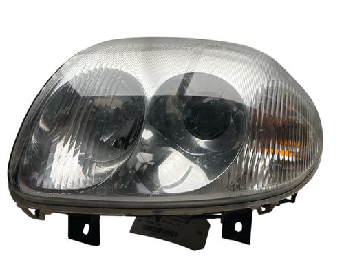Faro izquierdo RENAULT CLIO II (BB_, CB_) 1.6 (B/CB0D, BB00) (90 hp) 25503820
