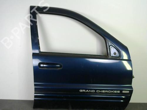 Right front door JEEP GRAND CHEROKEE II (WJ, WG) 3.1 TD 4x4 | BP25552685C3