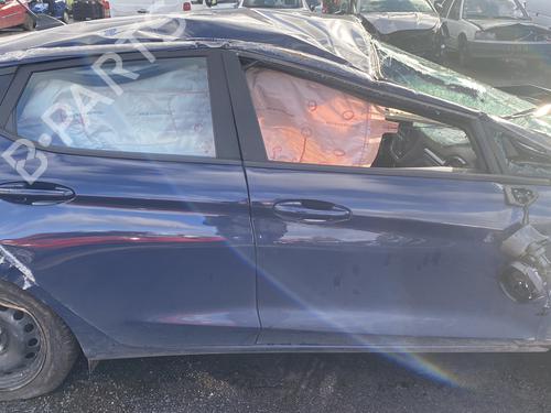 Steering column stalk FORD FIESTA VII (HJ, HF) 1.5 TDCi | BP25566362I23  - Image 12