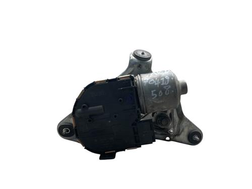 Front wiper motor PEUGEOT 508 I (8D_) 1.6 HDi | BP25862747M29 