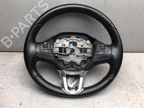 Used Steering wheel PEUGEOT 208 I (CA_, CC_) 1.2 THP 110 (110 hp) 25520720