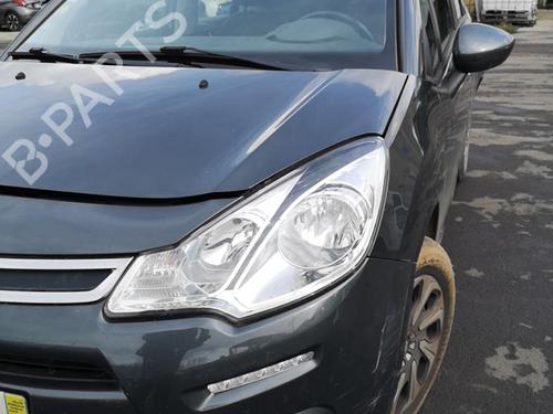 Front left lock CITROËN C3 II (SC_) 1.4 HDi 70 (SC8HZC, SC8HR0, SC8HP4) | BP25538171C98  - Image 9