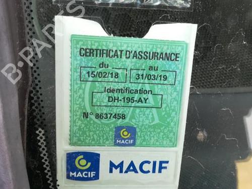 Steering rack PEUGEOT 1007 (KM_) 1.4 HDi | BP25520829M22 - Image 9