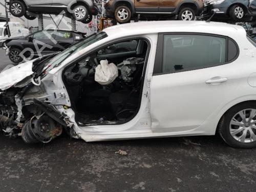 Front wiper motor PEUGEOT 208 I (CA_, CC_) 1.6 HDi / BlueHDi 75 | BP25515724M29 