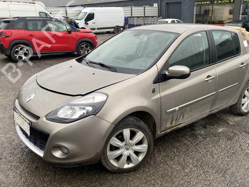 Used Parts RENAULT CLIO III (BR0/1, CR0/1) 1.6 16V GT (BR10, CR10) (128 hp) 4361579