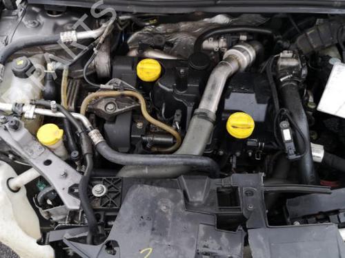 Front left panel RENAULT MEGANE III Coupe (DZ0/1_) 1.5 dCi (DZ09, DZ0D, DZ1F, DZ1G, DZ14, DZ29) | BP25560460C58 