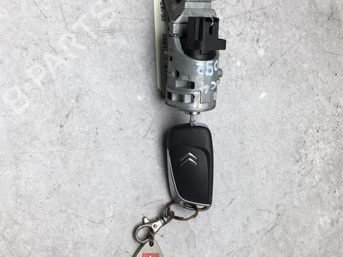 Ignition barrel CITROËN C4 II (NC_) 1.6 HDi 90 | BP25583887M48 